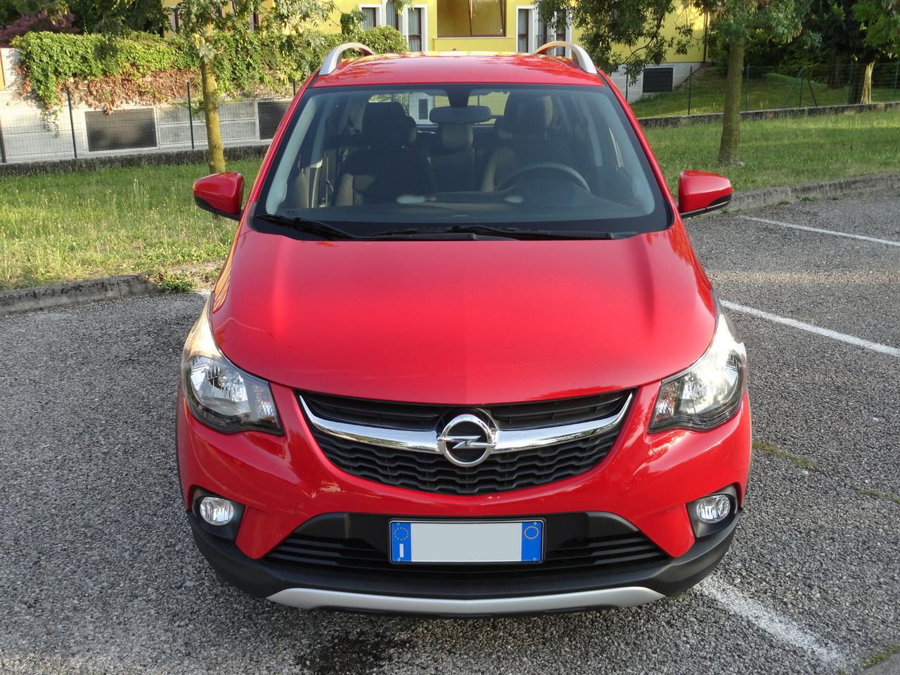Opel Karl Rocks 1.0 73 CV