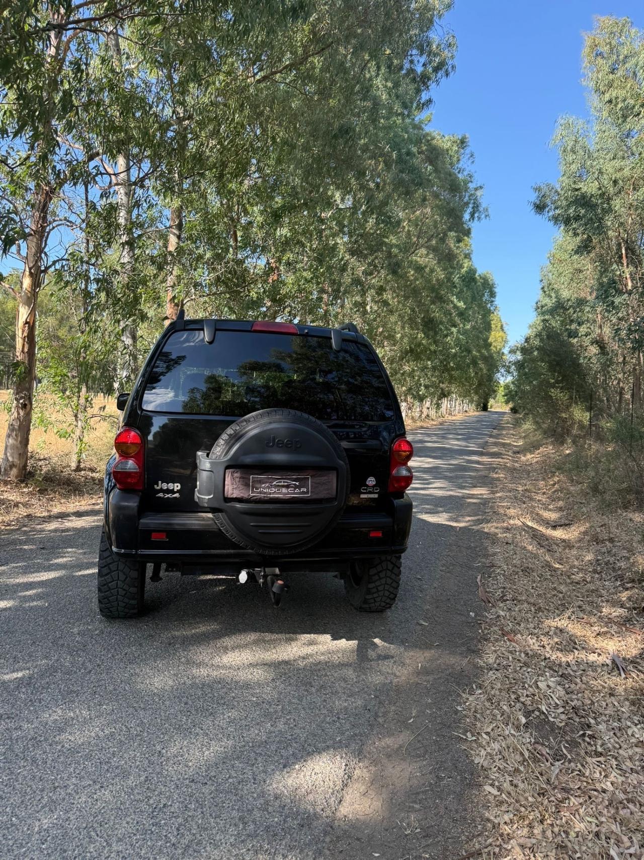 Jeep Cherokee 2.5 CRD Limited
