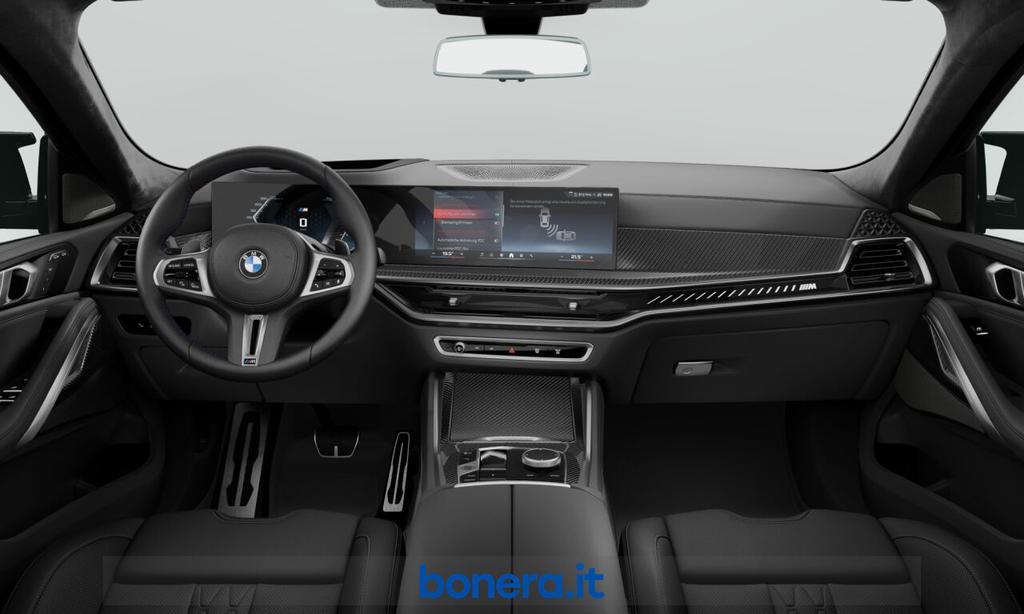 BMW X6 M 60 i Steptronic