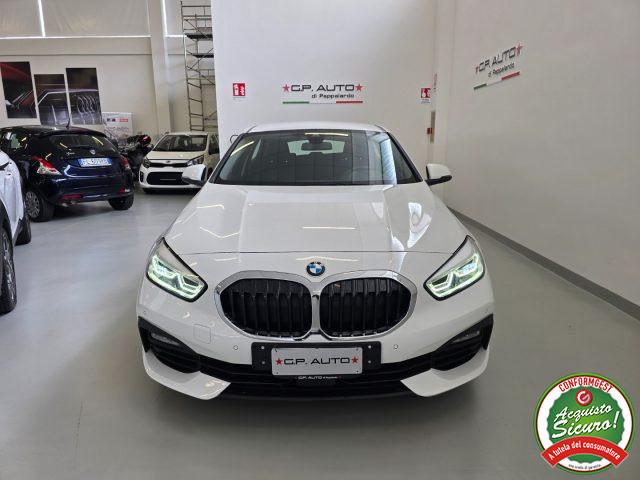 BMW 116 d 5p. Business Advantage