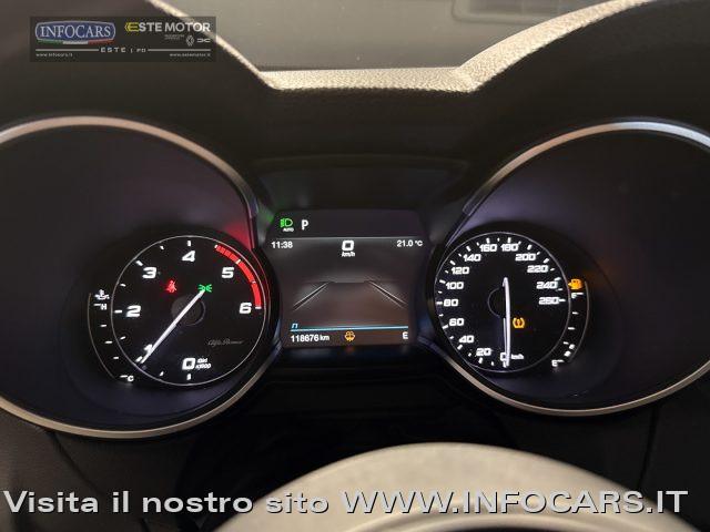 ALFA ROMEO Stelvio 2.2 Turbodiesel 190 CV AT8 Q4 Super Bus. - PROMO