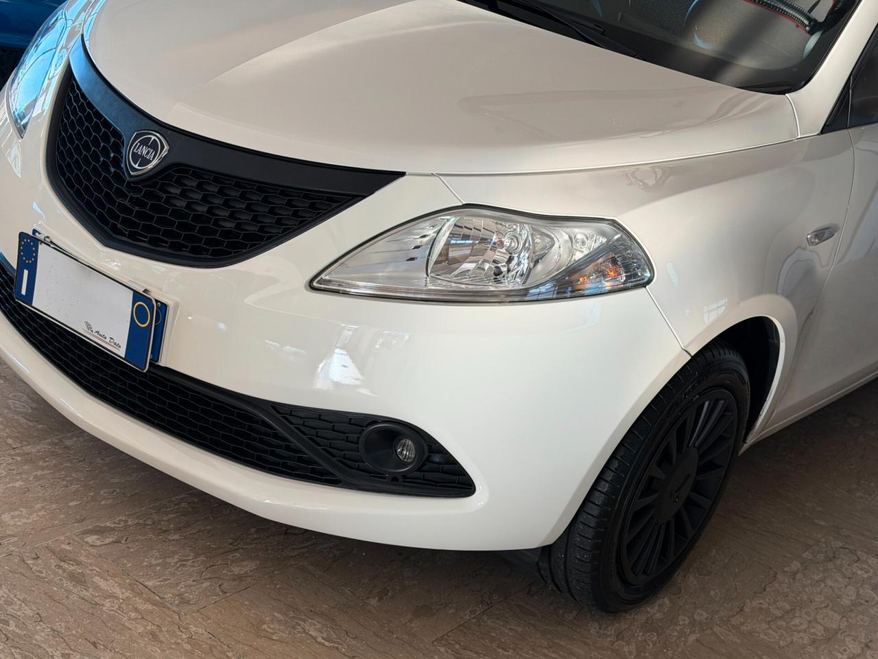 Lancia Ypsilon 1.2 69 cv. ELEFANTINO BLU
