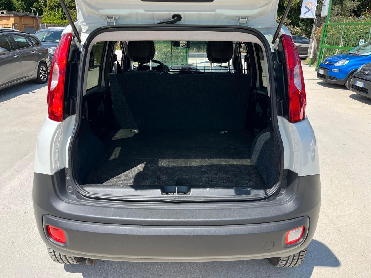 Fiat Panda 0.9 TwinAir Turbo S&S 4x4 Pop Van 2 posti - IVA INCLUSA - Unico proprietario - 30.153 KM
