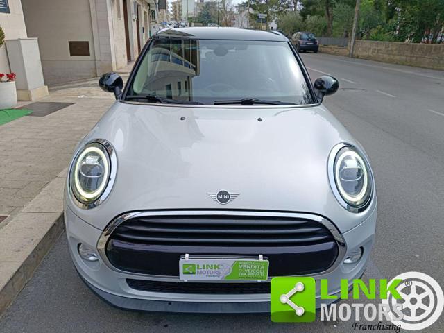 MINI Cooper D 1.5 Cooper D Business 5 porte NEOPATENTATI