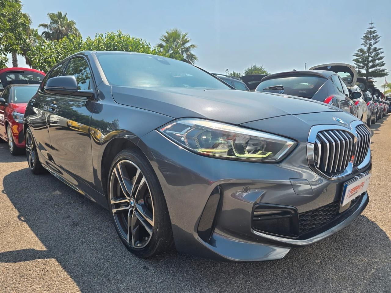 BMW 116 1.5D 116CV AUTOMATICA SPORT FULL