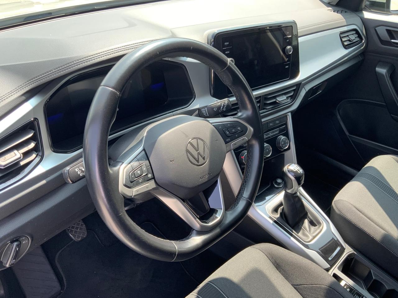 Volkswagen T-Roc 1.0 TSI Style