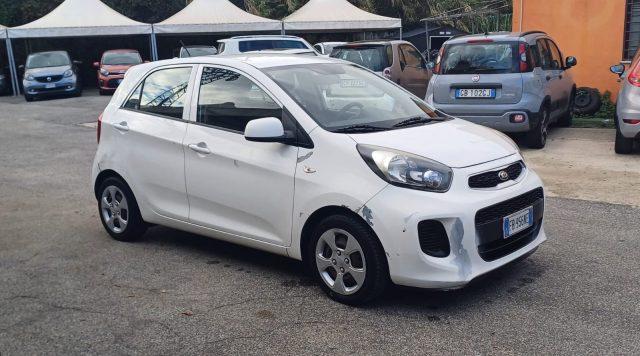 KIA Picanto 1.0 12V EcoGPL 5 porte City Limited