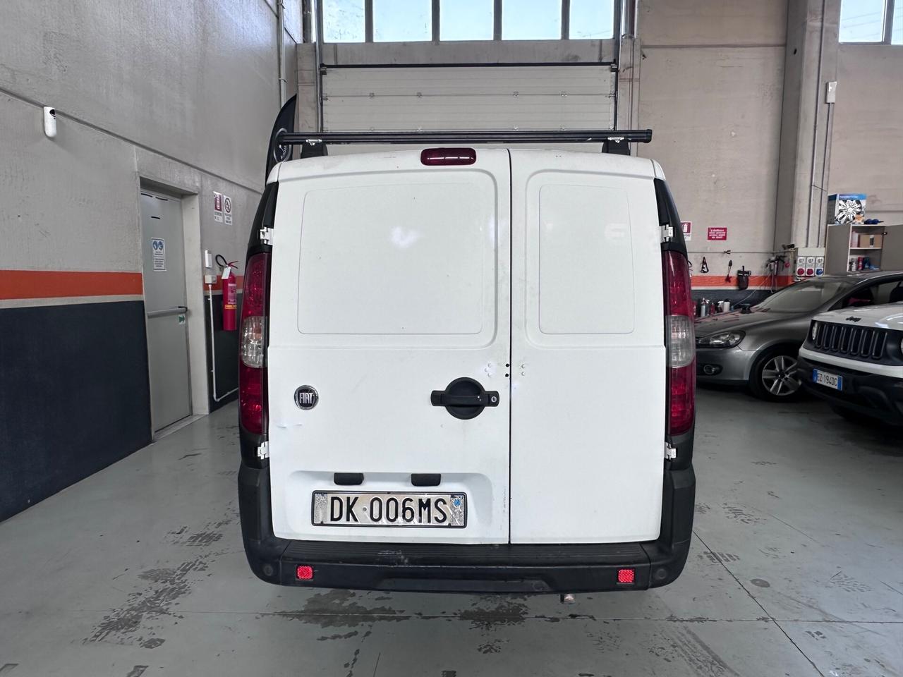 Fiat Doblo Doblò 1.3 MJ 16V Cargo Maxi Lamierato