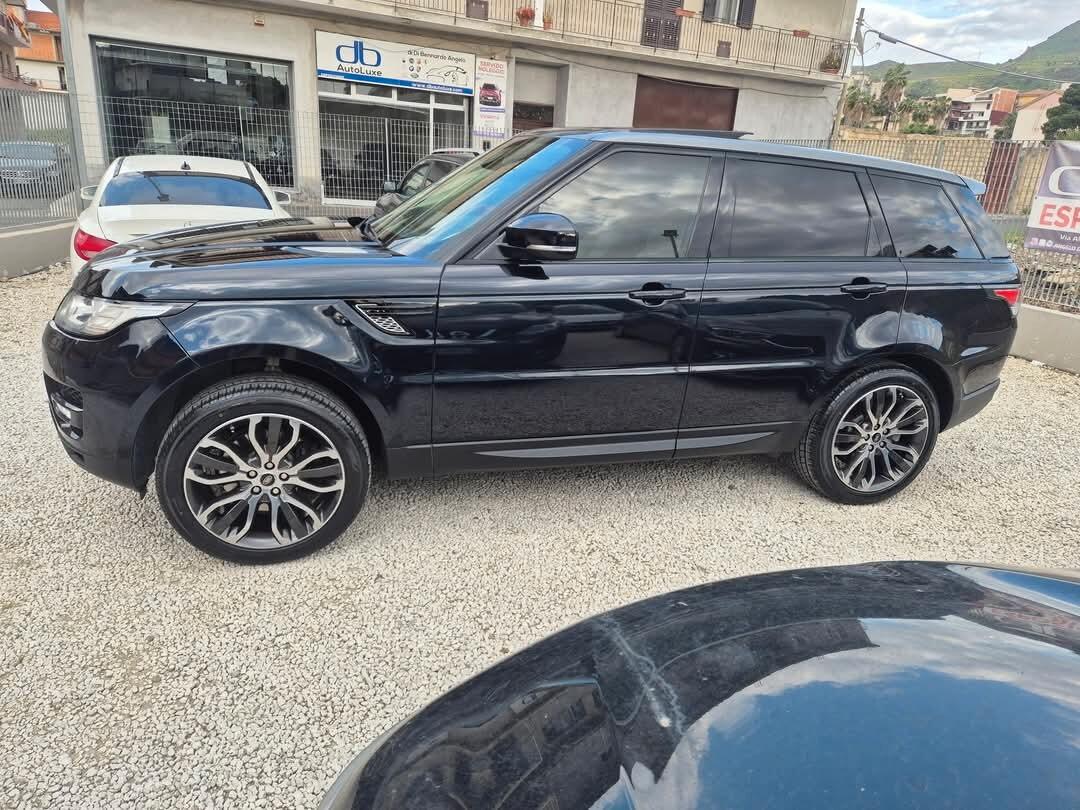 Land Rover Range Rover Sport Range Rover Sport 3.0 TDV6 HSE