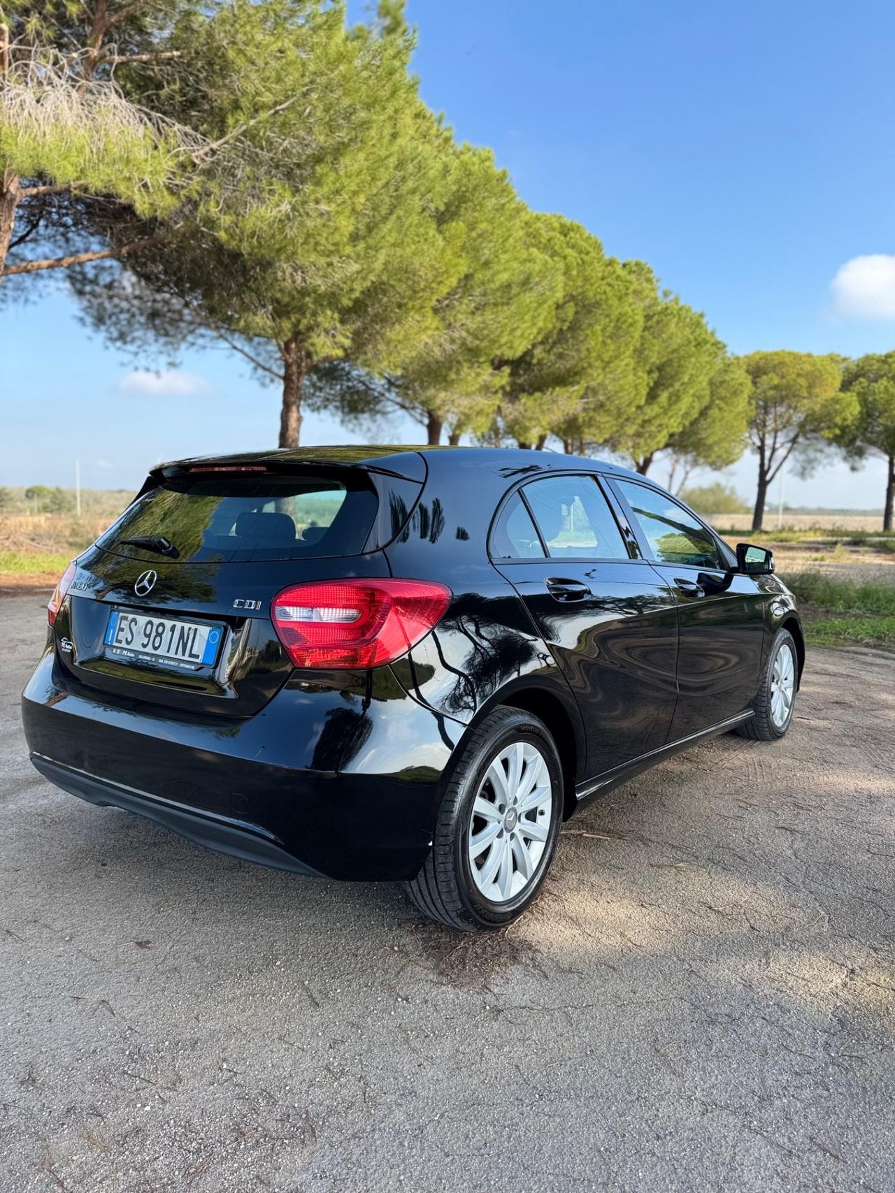 Mercedes-benz A 180 A 180 CDI Premium