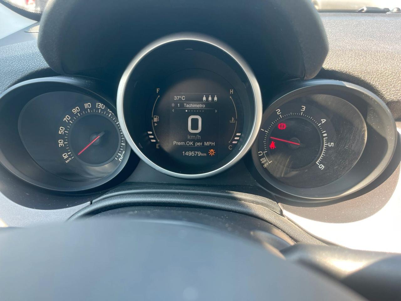 Fiat 500X 1.3 MultiJet 95 CV Pop Star