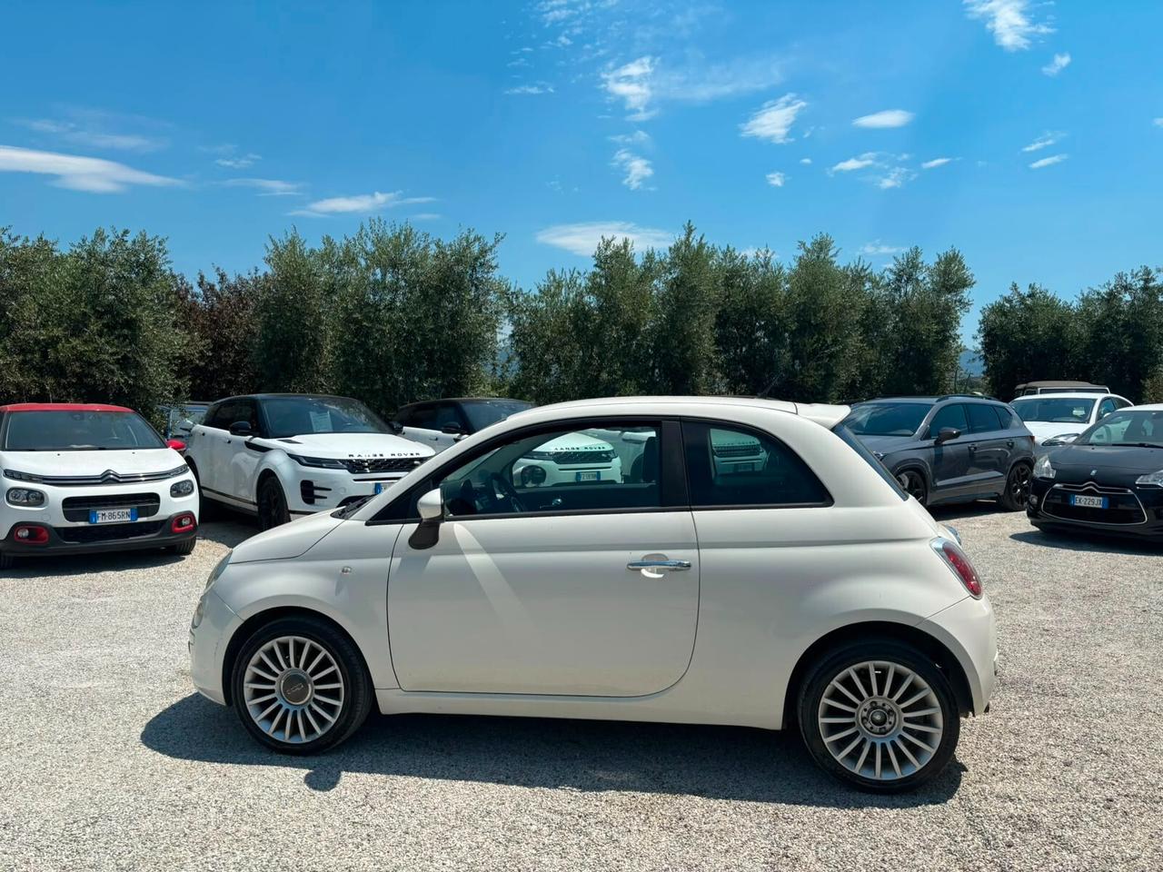 Fiat 500 1.2 Pop