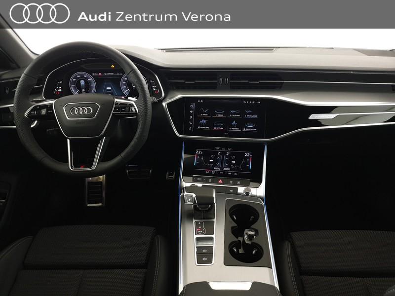 Avant 50TFSIe 299CV quattro Stronic S line Edition