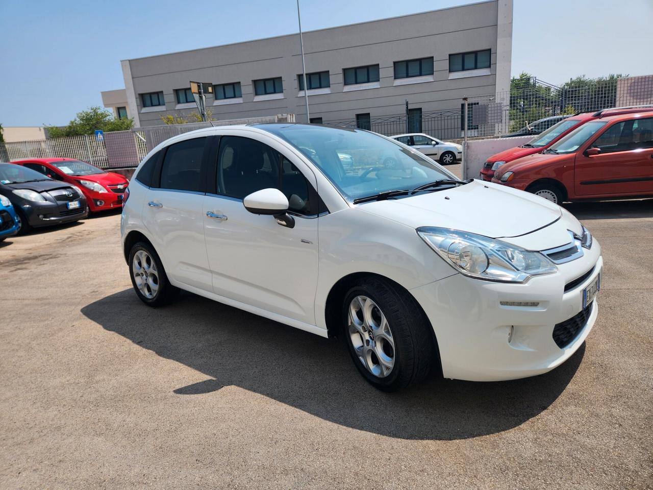 Citroen C3 1.4 Exclusive X NEOPATENTATI