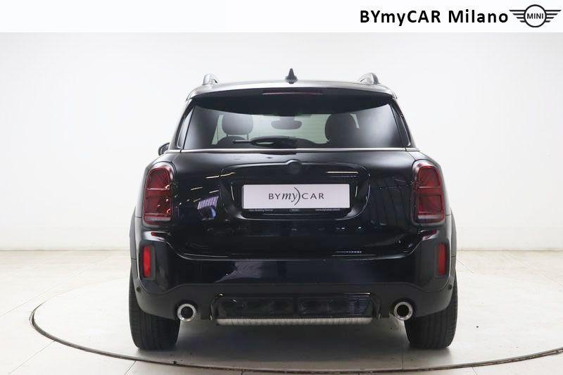 Mini Countryman Mini Countryman 2.0 JWC auto