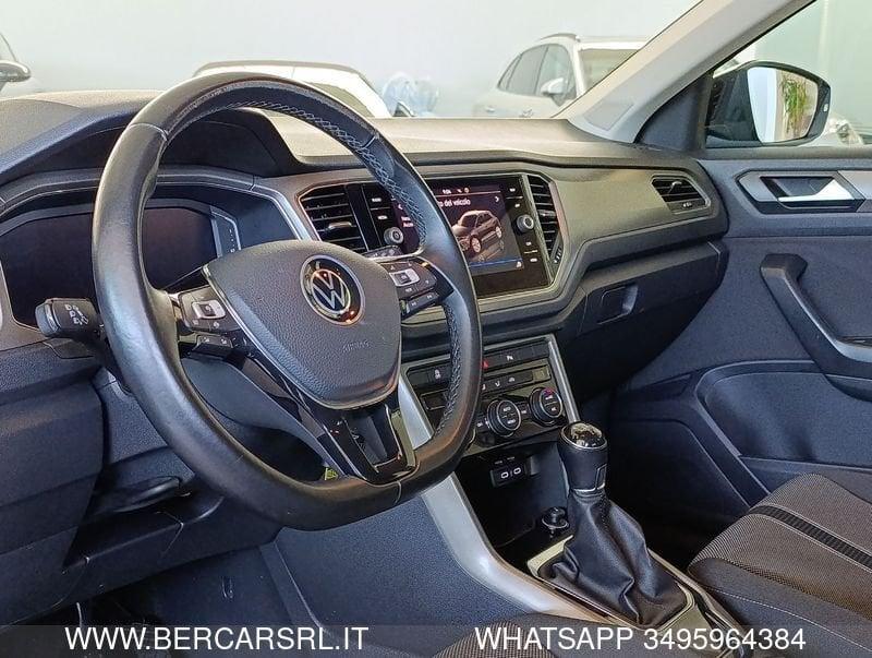 Volkswagen T-Roc 1.0 TSI Style BlueMotion Technology