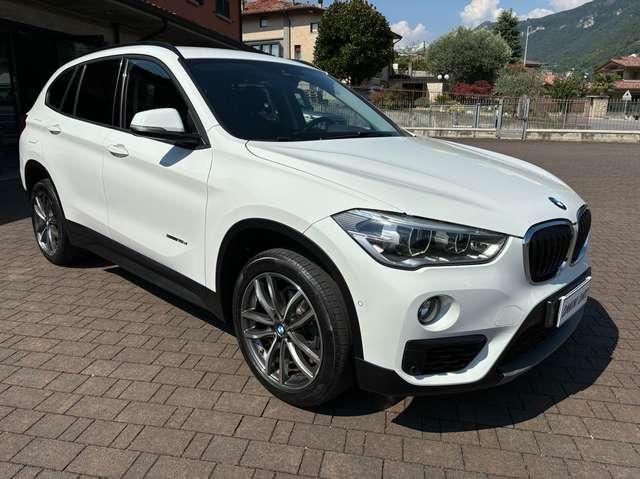 BMW X1 X1 sdrive18d Advantage auto sport lega18 navi