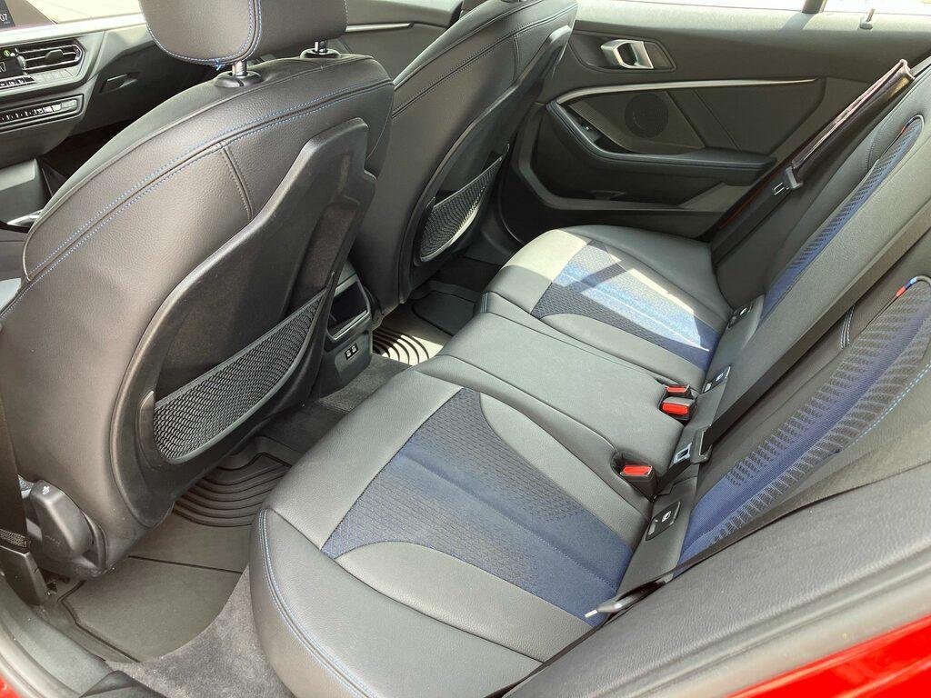 BMW Serie 1 5 Porte 116 d SCR Msport DCT