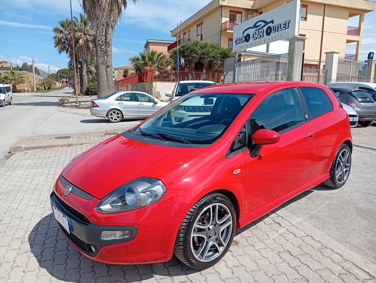 Fiat Punto Evo 1.4 M.Air 16V 3 porte S&S Dynamic