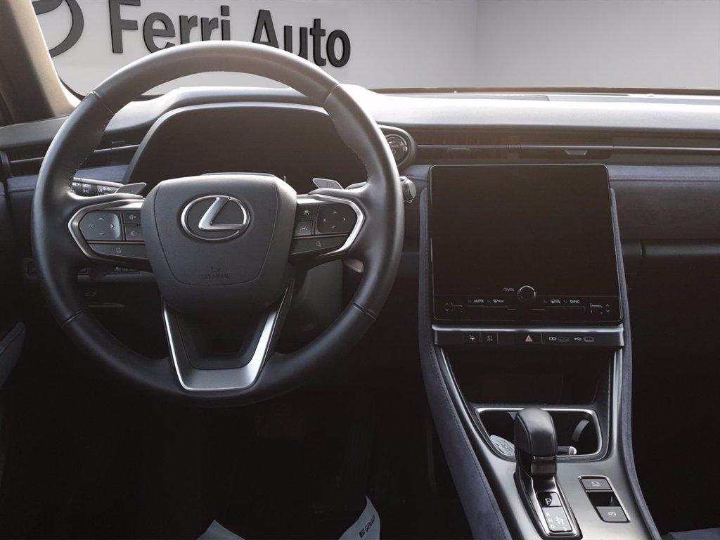 LEXUS Lbx 1.5 hybrid original edition 2wd del 2024