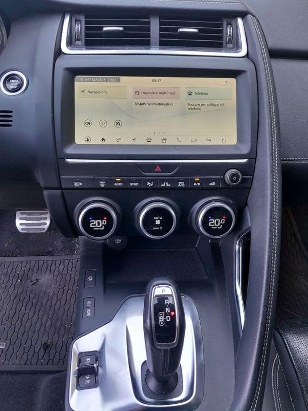 Jaguar E-Pace 2.0D i4 180cv R-DYNAMIC AUTO AWD