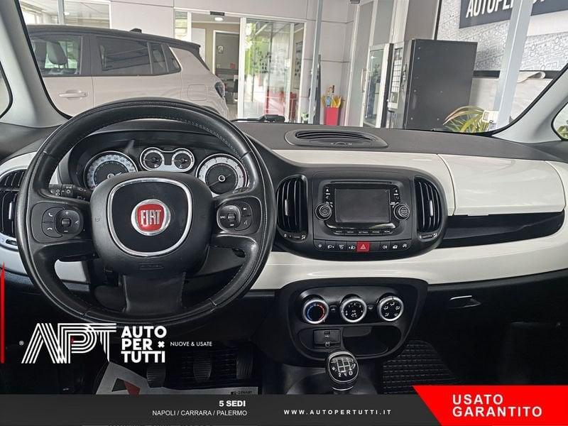 FIAT 500L 500L 1.3 mjt Lounge 85cv