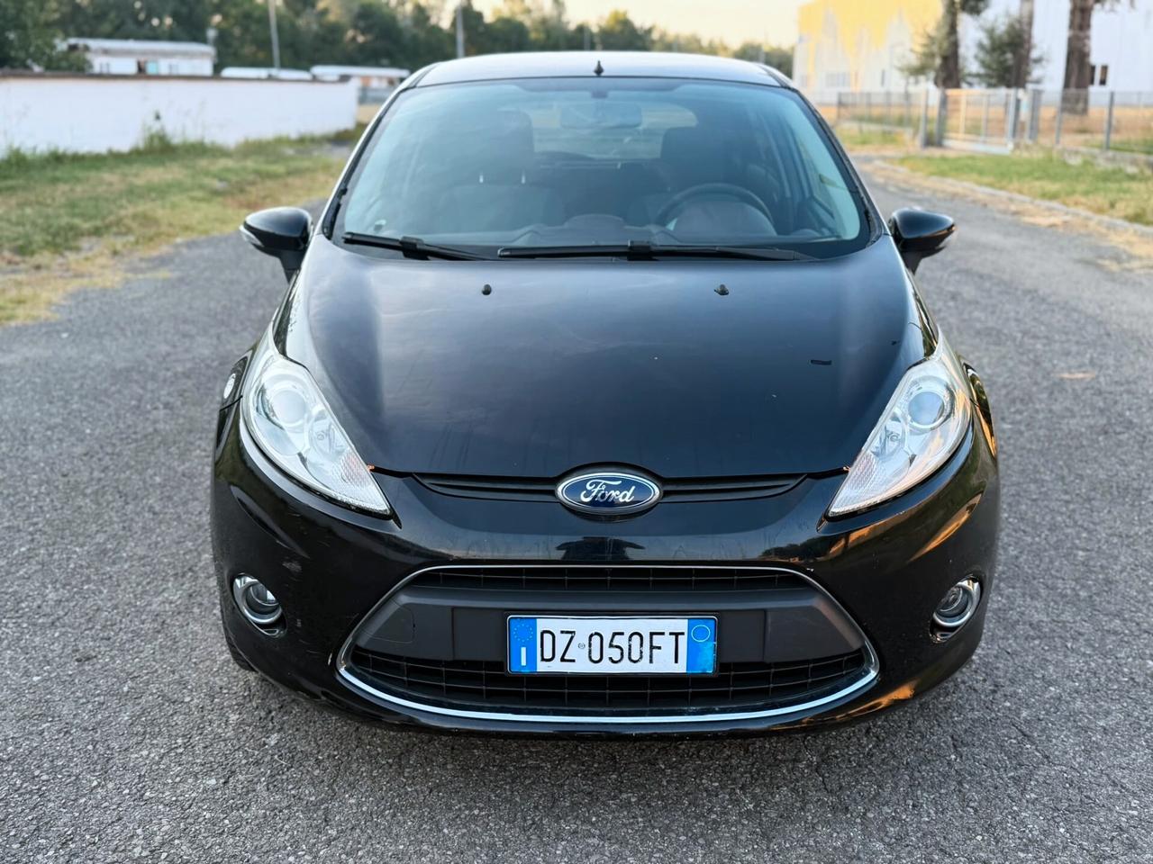 Ford Fiesta 1.4 5 porte GPL SCADE 2033