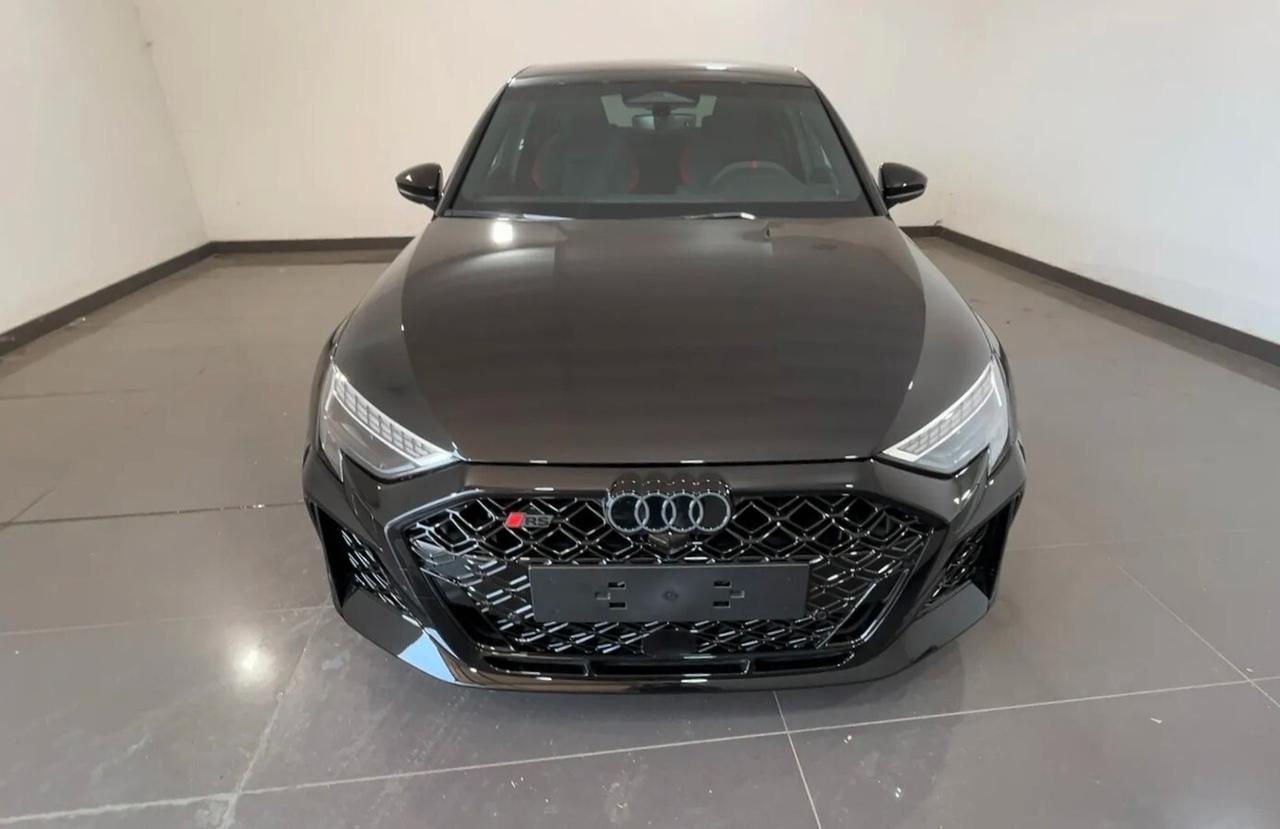 Audi RS 3 SPB TFSI quattro S tronic '25 KM 0