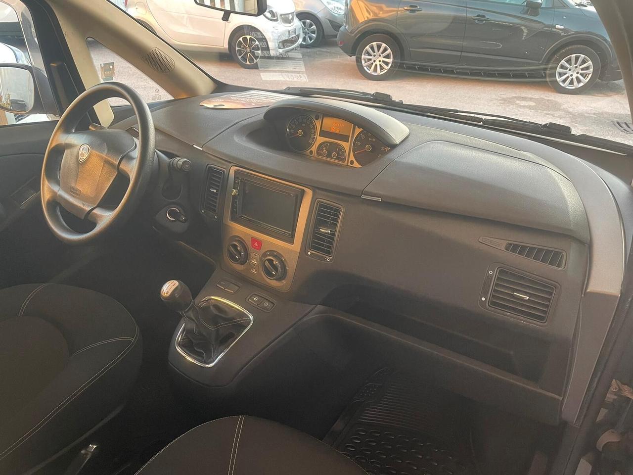 Lancia MUSA 1.3 Mjt 95 CV 5th Avenue