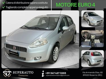 Fiat Grande Punto 1.3 MJT 75 CV 5 porte Euro 4