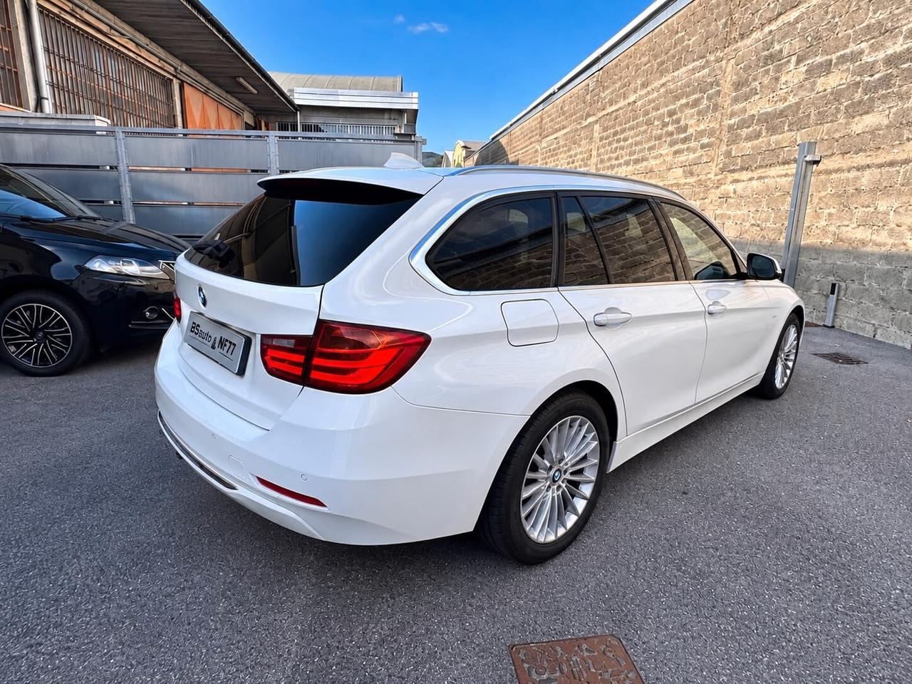 Bmw 316 320d Touring Luxury
