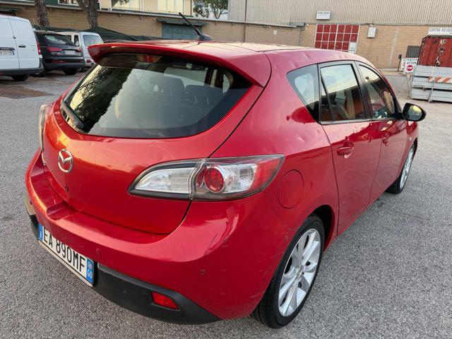 MAZDA 3 Mazda3 1.6 MZ-CD 109 CV 5P (80 kw) perfetta