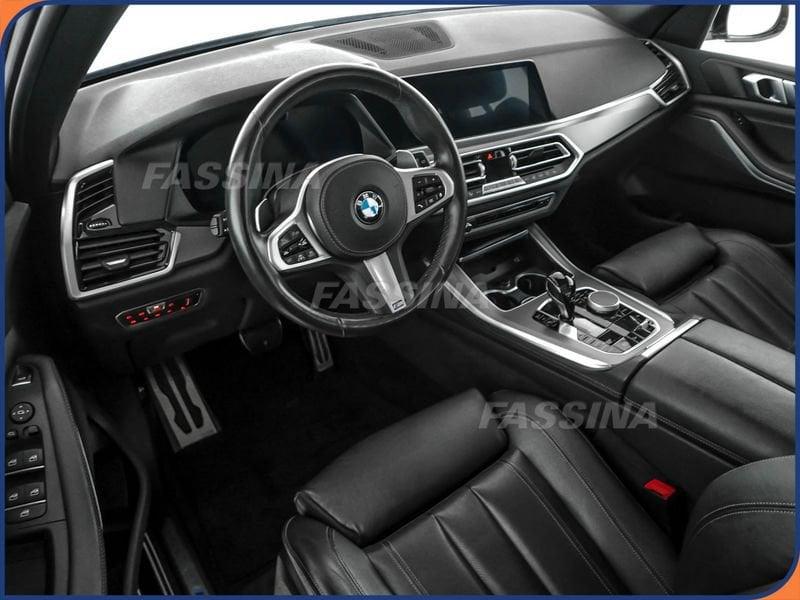 BMW X5 xDrive30d Msport Auto.