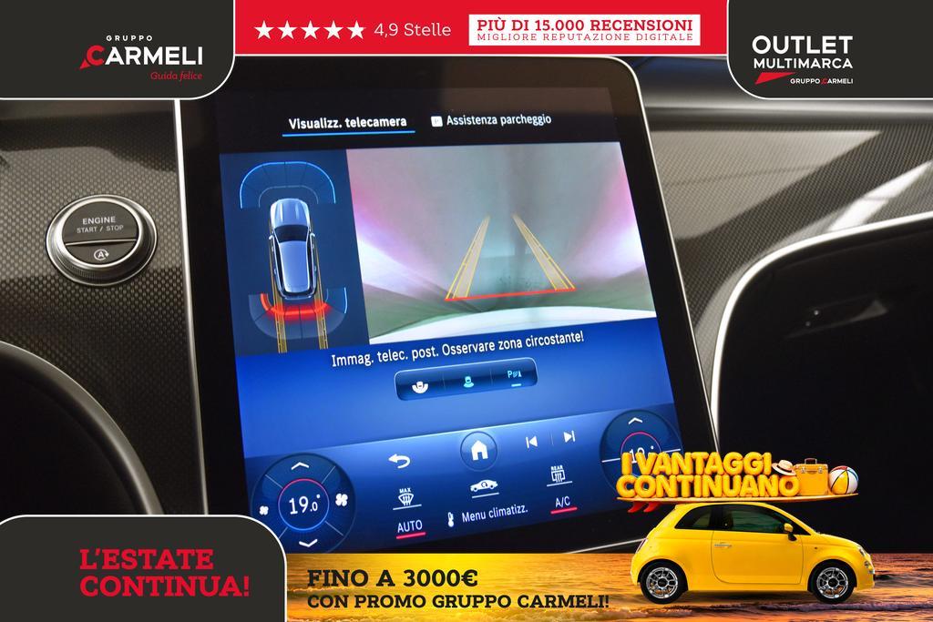 Mercedes Classe C 300 300 d Mild hybrid Premium 9G-Tronic