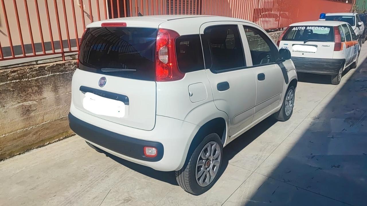 Fiat Panda 0.9 TwinAir Turbo Natural Power Lounge n1