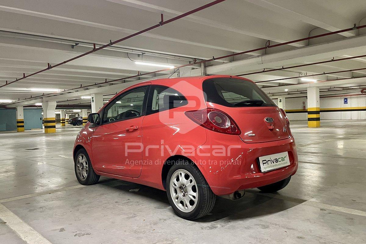 FORD Ka+ 1.3 TDCi 75CV
