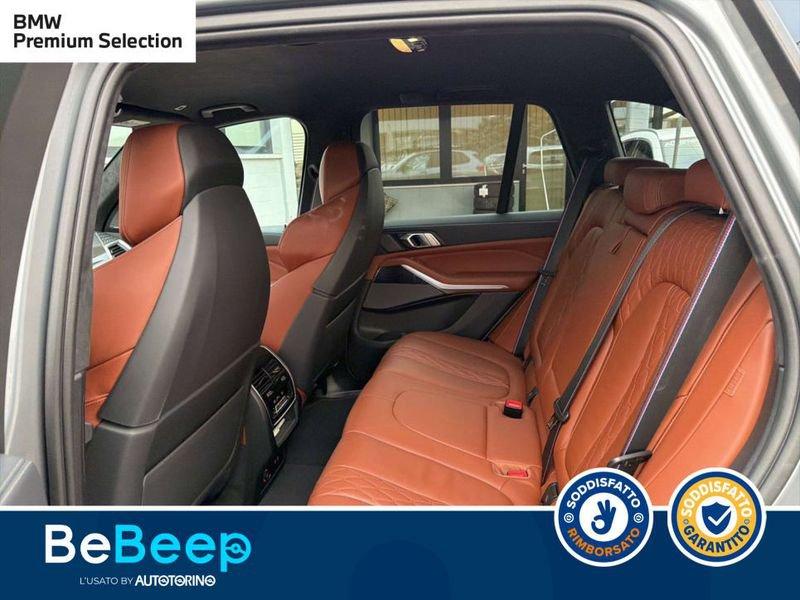 BMW X5 XDRIVE30D MSPORT AUTO