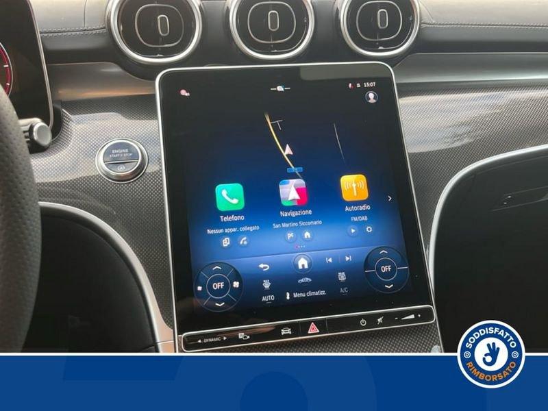 Mercedes-Benz Classe C 220d 4Matic Station Wagon Mild Hybrid AMG Line Advanced