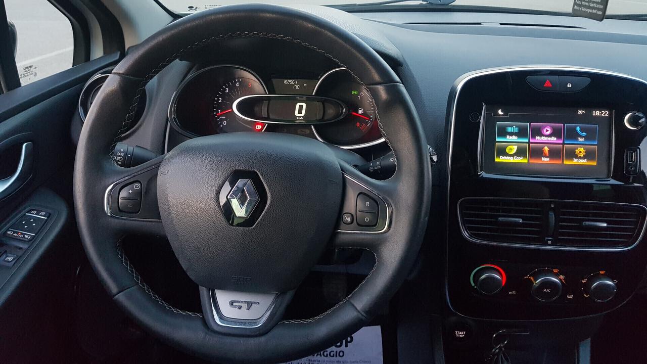 RENAULT CLIO 1.5 DCi 75CV 5P ZEN 02/2018