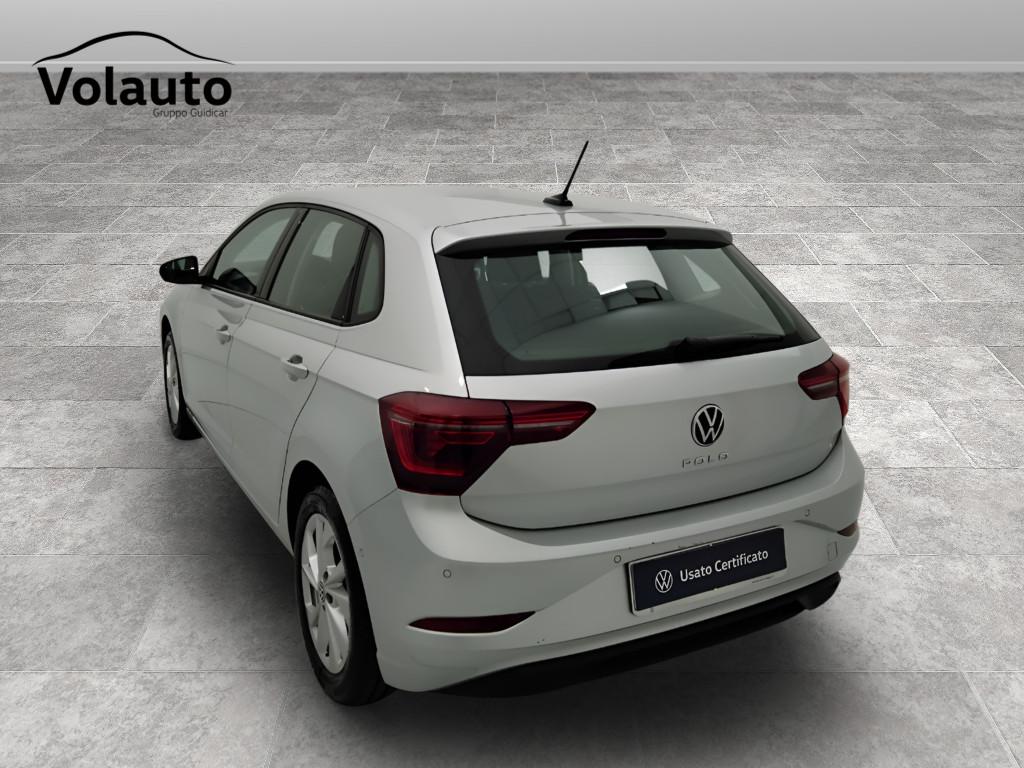 VOLKSWAGEN Polo VI 2022 - Polo 1.0 tsi Style 95cv