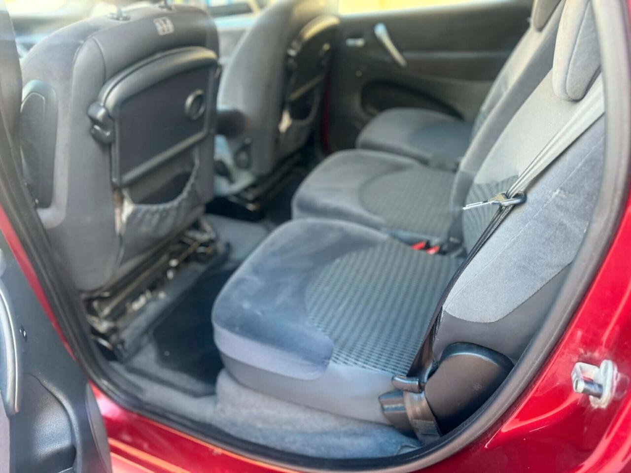 Citroen Xsara Picasso Anno 2008 1.6 Benzina 80 KW