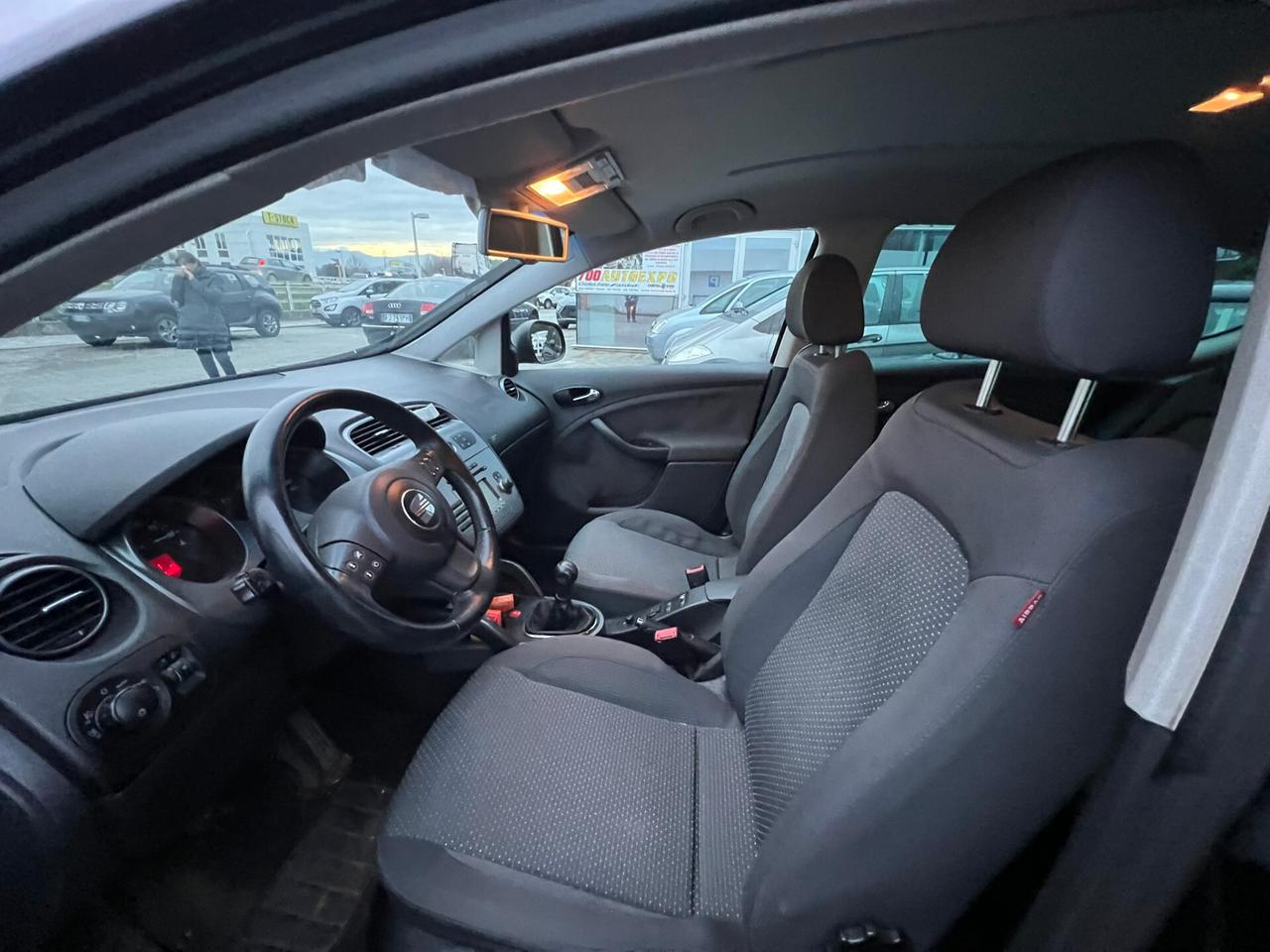 Seat Altea XL 1.9 TDI Reference