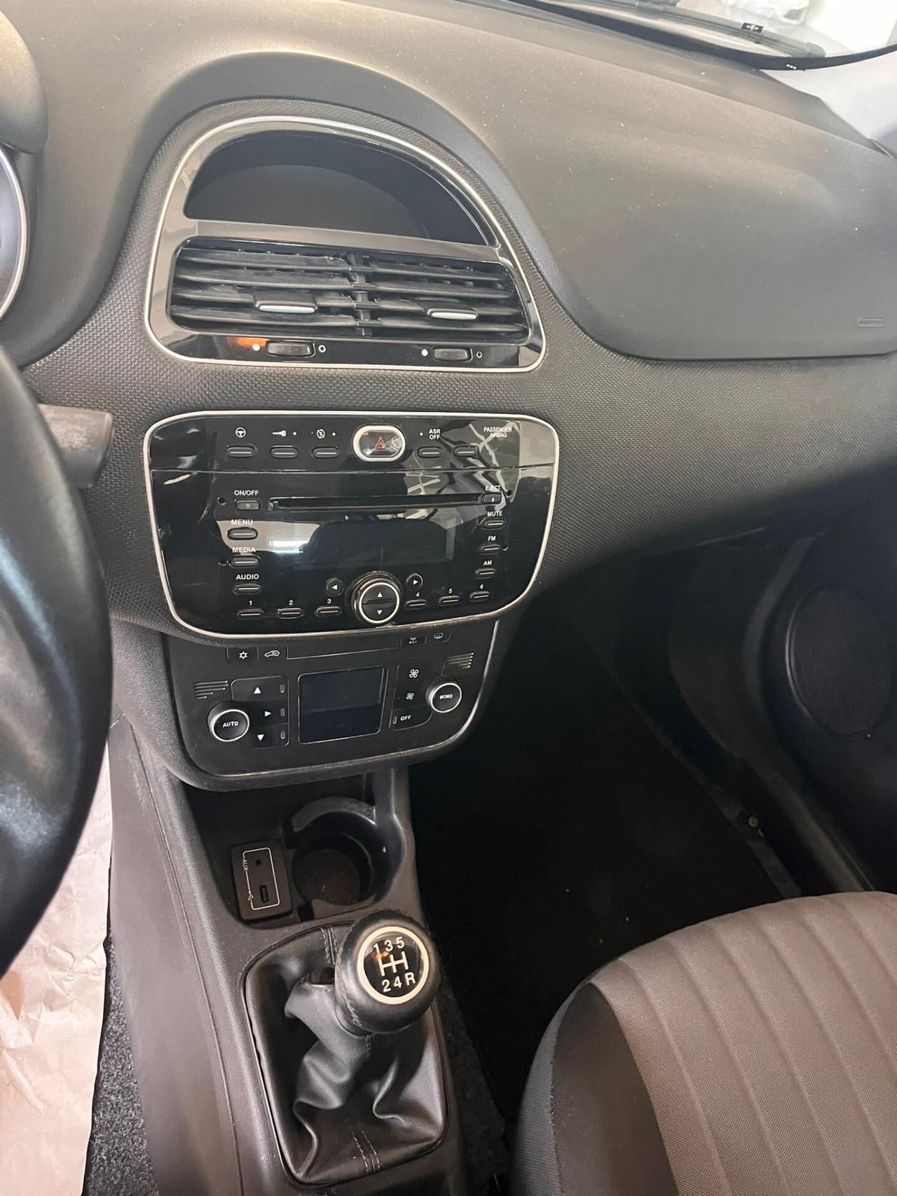 Fiat Punto 1.3 MJT II S&S 95 CV 5 porte