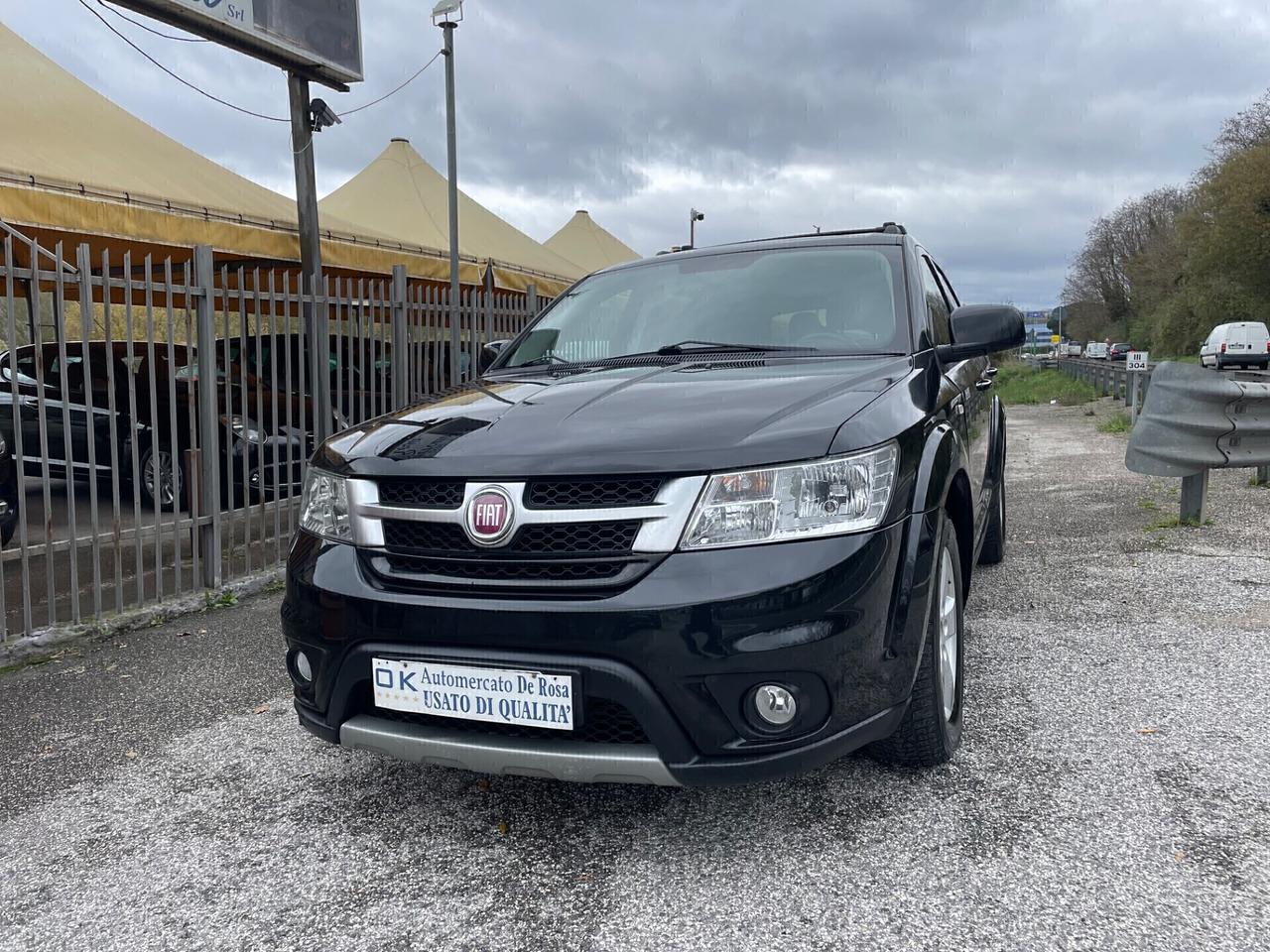 Fiat Freemont 2.0 Multijet 140 CV Lounge