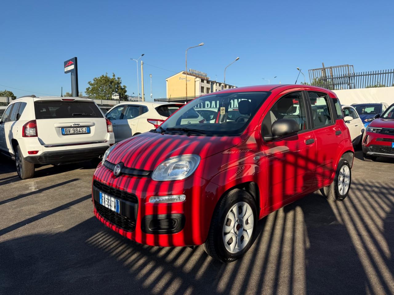 Fiat Panda 0.9 TwinAir Turbo Natural Power Easy