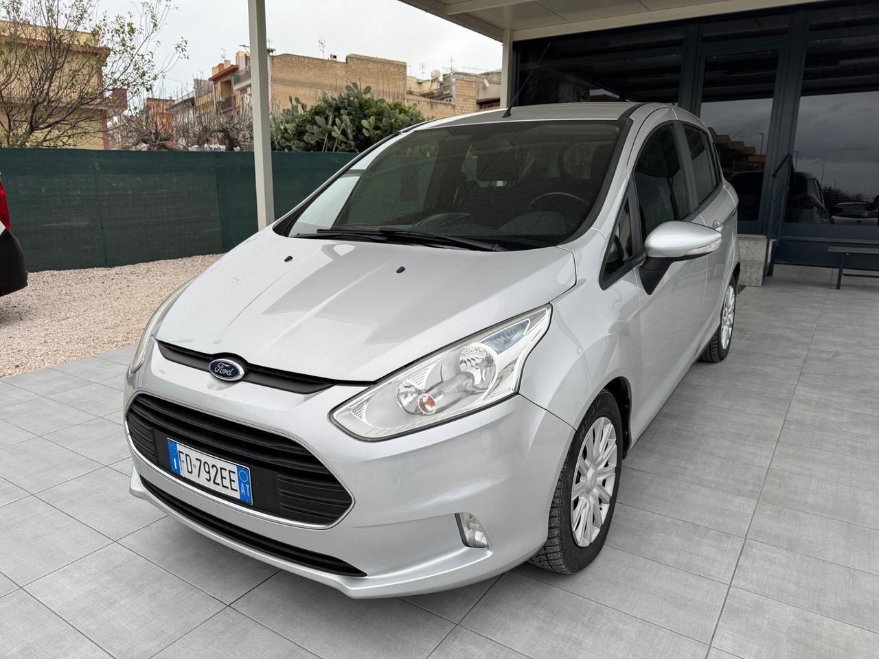 Ford B-Max 1.5 TDCi 75 CV Business