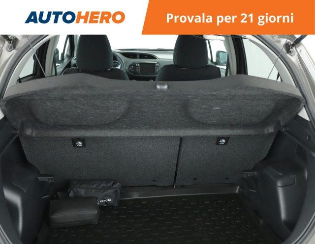 TOYOTA Yaris 1.5 Hybrid 5 porte Active Plus