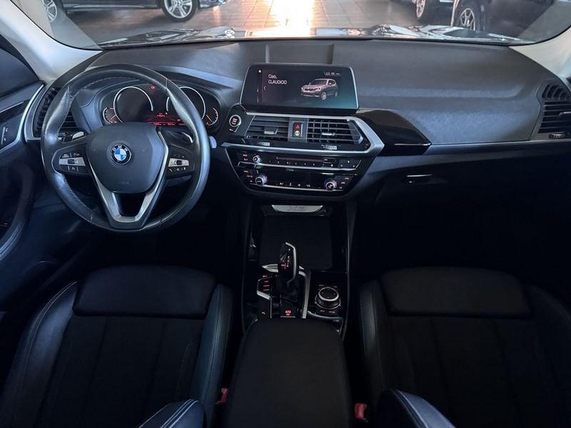 BMW X3 X3 sDrive18d xLine