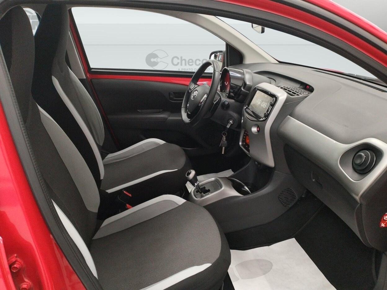 TOYOTA Aygo 2ª serie Aygo 1.0 VVT-i 69 CV 5 po...