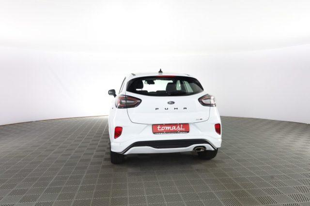FORD Puma Puma 1.0 EcoBoost Hybrid 125 CV S&S ST-Line
